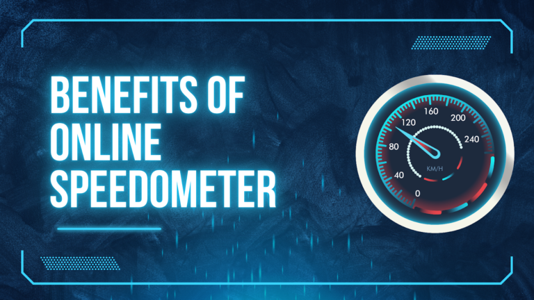 Speedometer